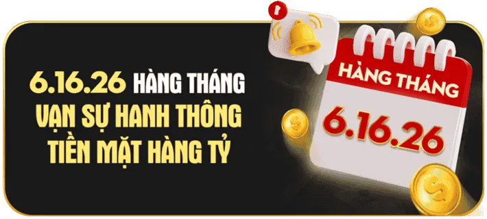 Trò chơi nổ hũ với jackpot lớn