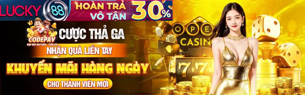 Thưởng chào mừng Yo88